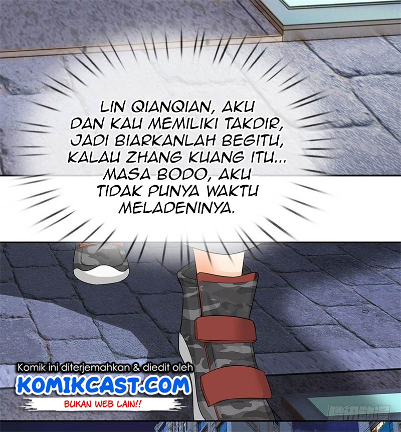 City of Heaven TimeStamp (Urban Rebellion) Chapter 02 Gambar 16